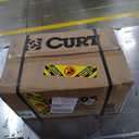 CURT 16024 A30 Replacement Chevrolet Silverado, GMC Sierra 2500, 3500 HD Puck 5th Wheel Legs, 30,000 lbs, Carbide Black, Hitch Head Required