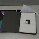 TORRAS for iPad 10th Generation Case (2022) 10.9 inch - Military Grade Heavy Duty, Shockproof Protective Cover with Pencil Holder, 6 Angles, Magnetic Stand, Auto Sleep/Wake - Black