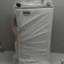 Evaporative Air Cooler, 25 Inch Swamp Cooler Air Conditioner w/Double Tanks, 7H Timer, 16ft Remote, 3 Ice Packs, 70 Oscillation, 3 Speeds & 2 Modes, 60W Portable Windowless Air Conditioner