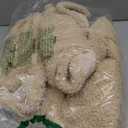 Luciphia Waterproof Pet Blanket, Liquid Pee Proof Dog Blankets for Sofa Bed Couch, Reversible Sherpa Fleece Furniture Protector Cover for Small Medium Large Dogs Cats,Beige-Thicken Medium57" x 40"