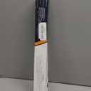 Oven Liners for Bottom of Oven - 2 Pack Large Heavy Duty Mats, 17”x25” Non-Stick Reusable Liner for Electric, Gas, Toaster Ovens, Grills - BPA & PFOA Free Kitchen Accessory to Keep Oven Clean (Black)