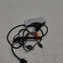 Tengchi RCA to HDMI Converter, Composite to HDMI Adapter Support 1080P PAL/NTSC Compatible with PS one, PS2, PS3, STB, Xbox, VHS, VCR, Blue-Ray DVD Players