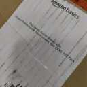 Amazon Basics Cut Level A1, Abrasion ANSI Level A4, Impact Protection Gloves with Touch Screen Friendly 15G Sandy Nitrile Palm, Pack of 120 Pairs, Yellow, Size XXXS