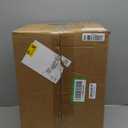 SHEHDS LED Par Lights COB 200W Linear Zoom Spotlights Wash Lights with Barn Door Warm White(3000k) & Cool White(5700k) Stage Light DMX512 Sound Activated DJ Light for Church Wedding Theater-1 Pack