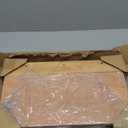 DINDON 3 Tier Pull Out Cabinet Organizer 11 W X21 D Slide Out Wood Drawer With Shelf Liner For Kitchen Pantry Organization