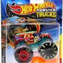 Hot Wheels Monster Trucks LIVE HW Demo Derby Diecast Car