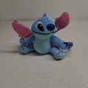 Disney Stitch Stuffed Plush Cross Body Backpack