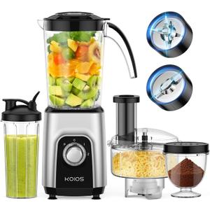 Kuios Model BL328 Multifunctional Blender Gray
