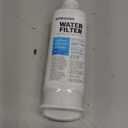 Samsung HAF-QIN/EXP Genuine Refrigerator Water Filter, Reduces 99% of Harmful Contaminants for Clean, Clear Drinking Water, 6-Month Life, Easy Install, Pack of 1