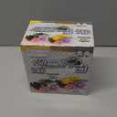 Light-Up Monster Truck Toys (2-Pack)  Push-&-Go Cars with Glowing Wheels  Birthday Gift for Toddlers, Boys & Girls Ages 3+  Durable Friction-Powered Trucks  Batteries Included