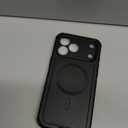 ESR for iPhone 17 Pro Max Case, 7X Military-Grade Drop Protection, Shock-Absorbing Rugged Cover with Camera Control Button, MagSafe Accessories Compatible, Cyber Series, Black