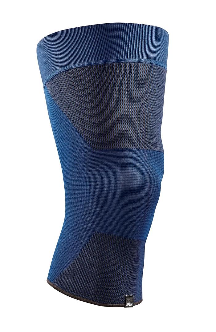 CEP Mid Support Knee Sleeve, Blue, Unisex, M