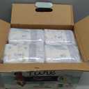 Pampers Pure Baby Diapers, Size 0 (>10 lbs), 76, Up to 100% Leakproof, Premium Hypoallergenic Soft Diapers (Newborn)