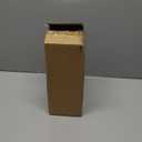 50 Pack 5oz Square Dessert Cups with Lids and Spoons,Reusable Clear Plastic Parfait Cups,Mini Serving Shooter Appetizer Cups, Dessert Shot Glasses for Tasting (50)