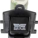 Dorman 921-300 Engine Cooling Fan Motor Relay Compatible with Select Chrysler/Dodge Models