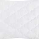 Bassinet Mattress Cover Compatible with Halo Bassinest Swivel Sleeper Bassinet Mattress Only, Waterproof and Soft White