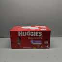 Huggies Little Movers Baby Diapers, Size 6 (35+ lbs), 84 Ct