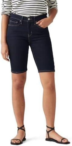 Levi's Women's Shaping Bermuda Shorts, 31