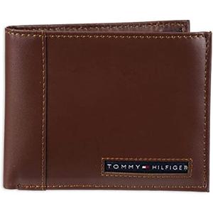 Tommy Hilfiger Unisex Adult 1018 Glasses (One Size, Deep Brown)