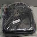 13 Inch Laptop Leather Sleeve for 2026-2022 MacBook Air 13 M5 M4 M3 M2 A3449 A3240 A3113 A2681, 13" MacBook Neo A18, Protective Carrying Bag Shoulder Travel Case with Pockets, Black