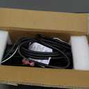 GFK-160A Fireplace Blower Fan for Heat N Glo SL-750TR 6000TR SL-550TR SL-750TR-C 6000TR-OAK SL-750TR-E SL-750TR-IPI-E, Hearth and Home DV3732-B DV3732, Heatilator GCDC60 DV3732SBI, Quadrafire 7100FP