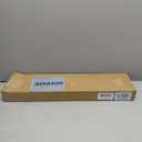 24 Inch Drywall Skimming Blade, Replaceable 0.38mm Stainless Steel Blade, Drywall Trowel for Gyprock, Drywall and Wall-Boardrd, Ergonomically Designed Grip