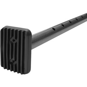 VEVOR Cargo Bar, Truck Bed Bar Adjustable from 40" to 73", Heavy-Duty Steel Cargo Stabilizer Bar with 220 lbs Capacity, Truck Load Bar Stop Sliding for Pickup Truck Bed, SUV