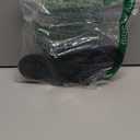 LXTNFU Computer Speakers for Desktop Monitor,Single Speakers for Desktop PC,Laptop Speaker with Loud Sound,Volume Control Easily Clamps to Monitors (USB-C to USB Adapter Included) (Black)