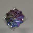 3D Printed Star Easter Fidget Toys Adults Teen with Detachable Handle, Dual Motion Sensory Toys with Auditory Feedback,Color-Changing Spiral for Stress Relief and Focus,Gifts for ADHD and Office Desk