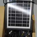 SUNAPEX Solar String Lights Outdoor Waterproof,96FT Solar Patio Lights with Shatterproof Edison Bulbs,Outdoor String Lights Solar Powered for Patio,Camping,Backyard