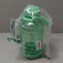 Takeya 885395541013 Tritan Bottle, Straw Lid and Extra Large Carry Handle Pistachio Green 64oz