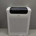 Air Purifiers for Home Large Room, Cover Up to 2600 Ft with Washable Filters, Powerful Turbo Mode, PM2.5 Air Quality Display, 22dB Sleep Mode, Air Cleaner for Pets Hair, Smoke, Odors, HAP607, White