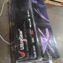 LG 45GX950A-B 45-inch Ultragear 5K2K WUHD (5120 x 2160) OLED Curved Gaming Monitor, Dual-Mode, 165Hz, 0.03ms, NVIDIA G-Sync, AMD FreeSync Premium Pro, HDR True Black 400, USB Type-C 90W, DP2.1