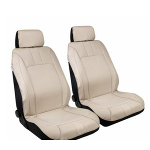 Microban Tusk Microban Seat Covers, 2 Packs 