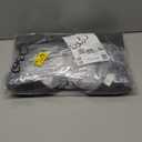 Swaddyl Car Seat Blankets for Babies Winter  Stroller Footmuff Carseat Cover Baby 5 Point Harness  Swaddle Bunting Bag (Grey)