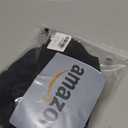 Avidlove Women Puff Long Sleeve Bodysuit Mesh Square Neck Thong Sexy Body Suits Double Lined Leotards (Large, Black)