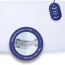 Casper Sleep Foam Pillow, Standard, White