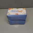 2 x Amorloop Crochet Kit for Beginners  Easy-to-See Stitches Yarn, Pre-Started Piece, and Step-by-Step Video Tutorials | Starter Crochet Set with Cute Animal Pattern  Original Handmade Bear Pattern