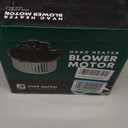 YHTAUTO A/C Heater Blower Motor w/Fan Cage Assembly Replacement for Mercedes-Benz Sprinter 2500 3500 2010-2018 & Dodge Sprinter 2500 3500 2007-2009