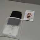 Momcozy Belly Bands for Pregnant Women, One-Piece & Portable Pregnancy Belly Band with Ergonest Back Support & Breathable Fabric  Adjustable Maternity Belt for Small/Round/High-Carrying Belly (Large, Black)