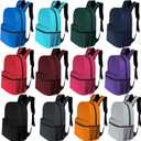 17" School Backpacks for Kids - Backpacks in Bulk for Elementary, Middle, and High School Students in Assorted Colors