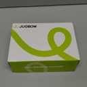 Jugbow Dog Shock Collar - 4500FT Dog Training Collar with Remote, IPX8 Waterproof Electric Dog Collar with 4 Training Modes, Security Lock, Rechargeable eCollar for 10-120lbs Small, Medium, Large Dogs (Green 1 Pack)