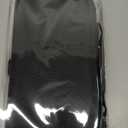 Auarte [Charge Inside] Switch 2 Carrying Case for Nintendo Switch 2 Console 2025 / Switch Original/Switch OLED, Slim Travel Carry Case for Switch 2 Accessories with 10 Game Card Storage (Carbon Black)