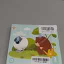 Cute Castle 3-Pack Baby Swaddle Sleep Sacks - Newborn Swaddle Sack - Ergonomic Baby Swaddles Blanket Warp for Boys and Girls - Baby Essentials (0-3 Months - Pink) (One Size)