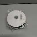 2 x 10 Yards Velvet Ribbon Spool (Dark Green, 1")