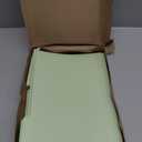 Smead FasTab Hanging File Folder, 1/3-Cut Built-in Tab, Legal Size, Moss, 20 Count (64083)