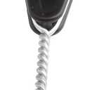 Forney 70472 Plastic Handled Fitting Brush, 4-3/4-Inch-by-3/4-Inch, 2 pack