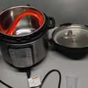 Instant Pot Duo Plus 9-in-1 Multicooker, Pressure Cooker, Slow Cook, Rice Maker, Steamer, Saut, Yogurt, Warmer & Sterilizer, Includes App With Over 800 Recipes, Stainless Steel, 6 Quarts