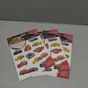 SET OF 3, Trends International Cars 3 - Pop Up Stickers