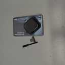 ESR for AirPods 4 Case, Compatible with AirPods 4th Generation Case (2024) (USB-C), Compatible with MagSafe, Drop Protection Cover with Lanyard, Magnetic Lid Lock, Orbit Hybrid Series, Black